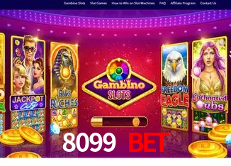 Explore as vantagens do 8099 Bet: serviço profissional e confiabilidade